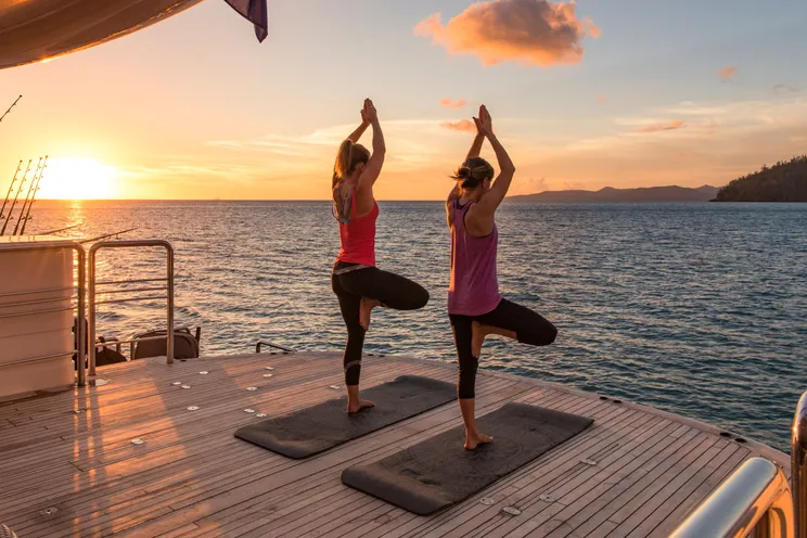 Charter Yacht MY SPIRIT - New Zealand Yachts 35 m - 5 Cabins - Atlantic Highlands - New Jersey - Bahamas - New England