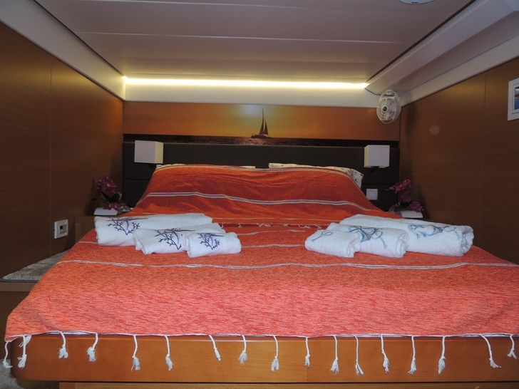 SPIRIT OF ADVENTURE Cabin