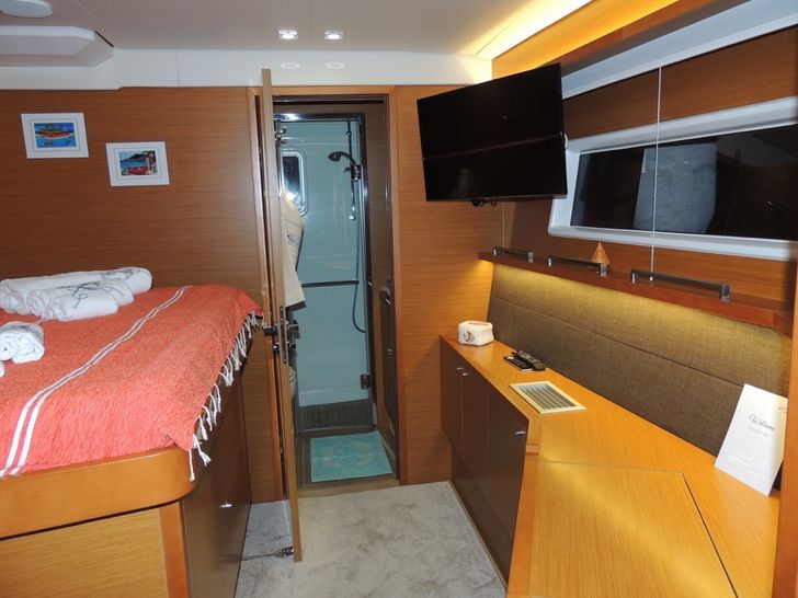 SPIRIT OF ADVENTURE Cabins