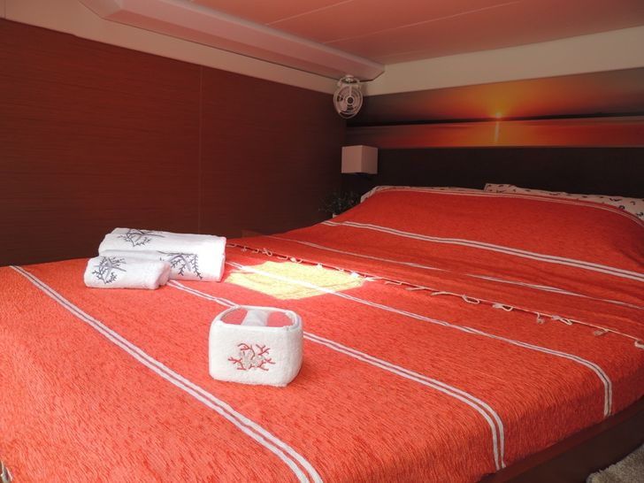 SPIRIT OF ADVENTURE Double cabin