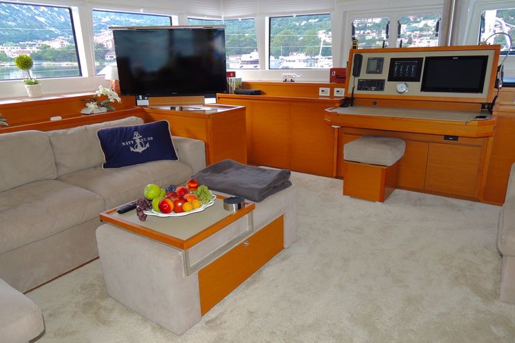 Charter Yacht SPIRIT OF ADVENTURE - Lagoon 620 - 3 Cabins - Montenegro - Dubrovnik - Tivat - Budva - St Lucia - Rodney Bay