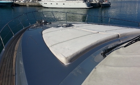 Foredeck