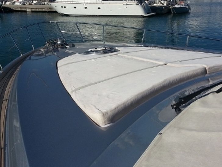 Foredeck Foredeck
