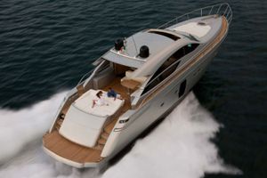 SPLENDID V - Pershing 64 - 3 Cabins - Monaco - Antibes - Cannes - St Tropez SPLENDID V - Pershing 64 - 3 Cabins - Monaco - Antibes - Cannes - St Tropez