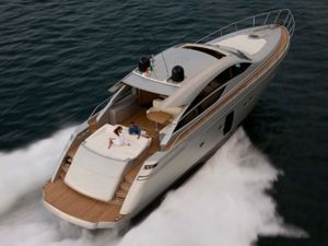 SPLENDID V - Pershing 64 - 3 Cabins - Monaco - Antibes - Cannes - St Tropez SPLENDID V - Pershing 64 - 3 Cabins - Monaco - Antibes - Cannes - St Tropez