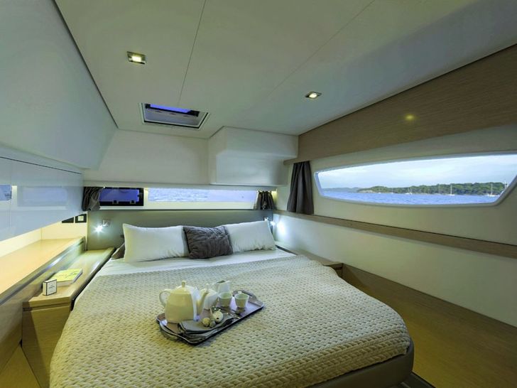 Saba 50 - Cabin Saba 50 - Cabin