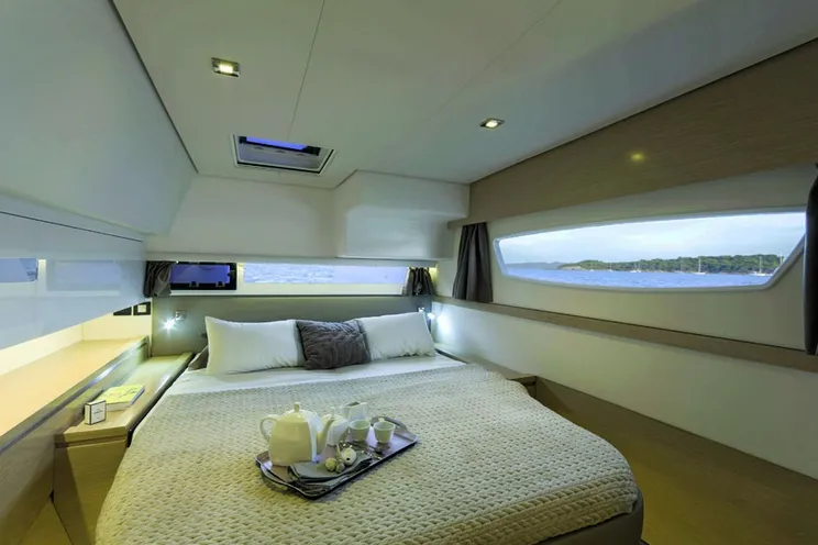 Charter Yacht Fountaine Pajot Saba 50 - 2018 - 6 + 1 Cabins - Seychelles,Mahe,Praslin