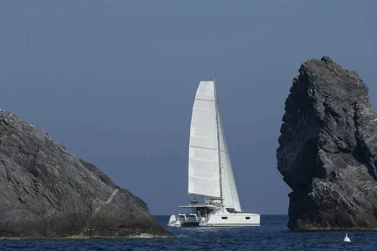 Charter Yacht Fountaine Pajot Saba 50 - 2018 - 6 + 1 Cabins - Seychelles,Mahe,Praslin