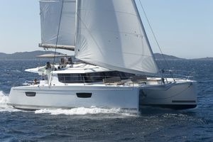 Fountaine Pajot Saba 50 - 2018 - 6 + 1 Cabins - Seychelles,Mahe,Praslin Fountaine Pajot Saba 50 - 2018 - 6 + 1 Cabins - Seychelles,Mahe,Praslin