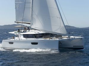 Fountaine Pajot Saba 50 - 2018 - 6 + 1 Cabins - Seychelles,Mahe,Praslin