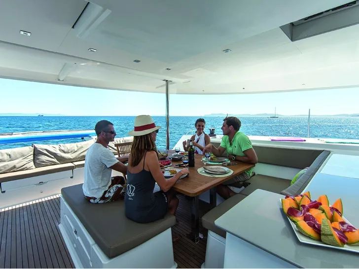 Saba 50 - Cockpit Saba 50 - Cockpit