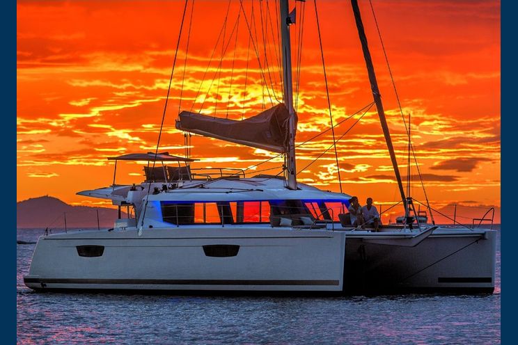 Charter Yacht Fountaine Pajot Saba 50 - 2018 - 6 + 1 Cabins - Seychelles,Mahe,Praslin