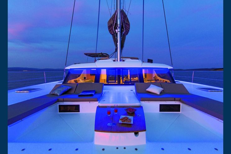 Charter Yacht Fountaine Pajot Saba 50 - 2018 - 6 + 1 Cabins - Seychelles,Mahe,Praslin