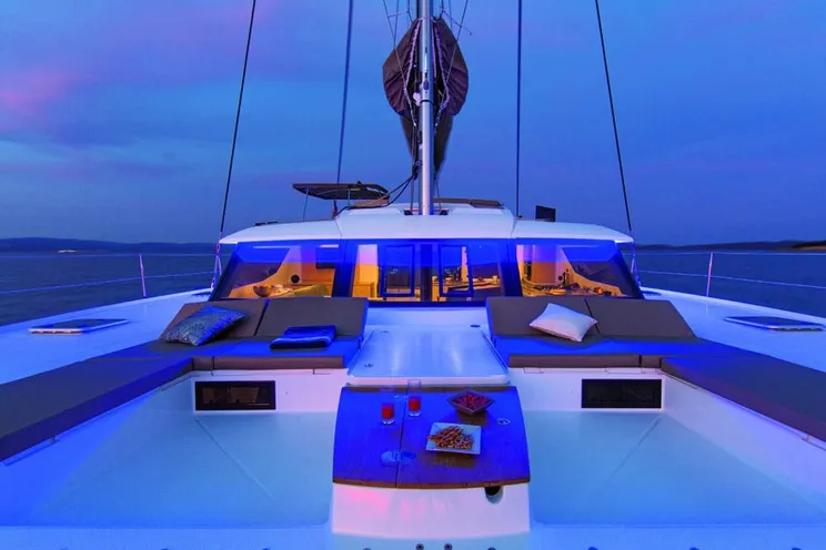 Charter Yacht Fountaine Pajot Saba 50 - 2018 - 6 + 1 Cabins - Seychelles,Mahe,Praslin