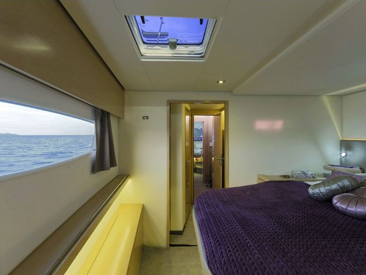 Saba 50 - Cabin Saba 50 - Cabin