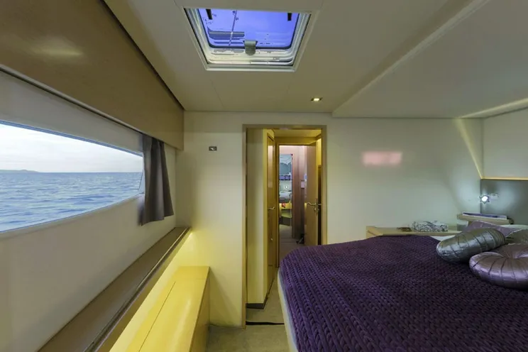 Charter Yacht Fountaine Pajot Saba 50 - 2018 - 6 + 1 Cabins - Seychelles,Mahe,Praslin