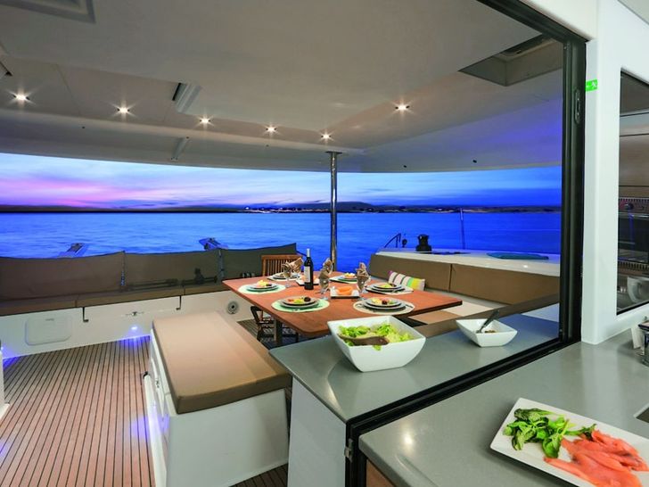 Saba 50 - Cockpit Saba 50 - Cockpit