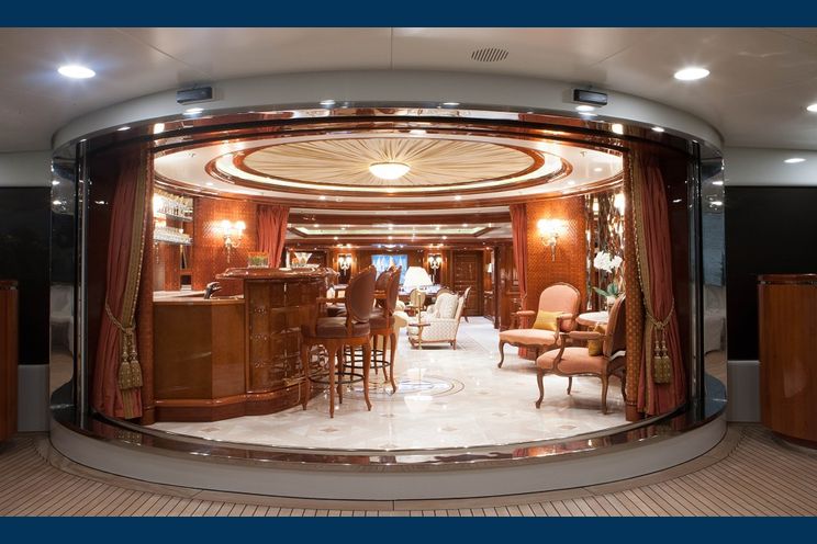 Charter Yacht ST DAVID - Benetti 60m - 6 Cabins - Monaco - Cannes - St Tropez - Porto Cervo