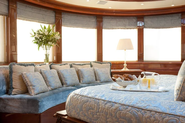 Charter Yacht ST DAVID - Benetti 60m - 6 Cabins - Monaco - Cannes - St Tropez - Porto Cervo