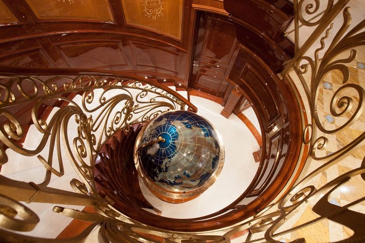 Charter Yacht ST DAVID - Benetti 60m - 6 Cabins - Monaco - Cannes - St Tropez - Porto Cervo