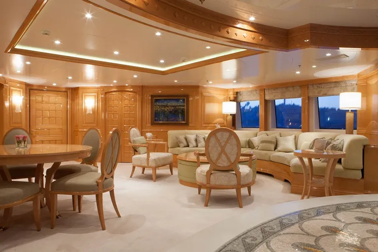 Charter Yacht ST DAVID - Benetti 60m - 6 Cabins - Monaco - Cannes - St Tropez - Porto Cervo