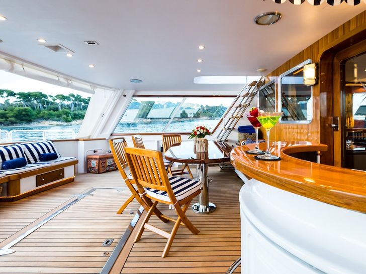 aft deck