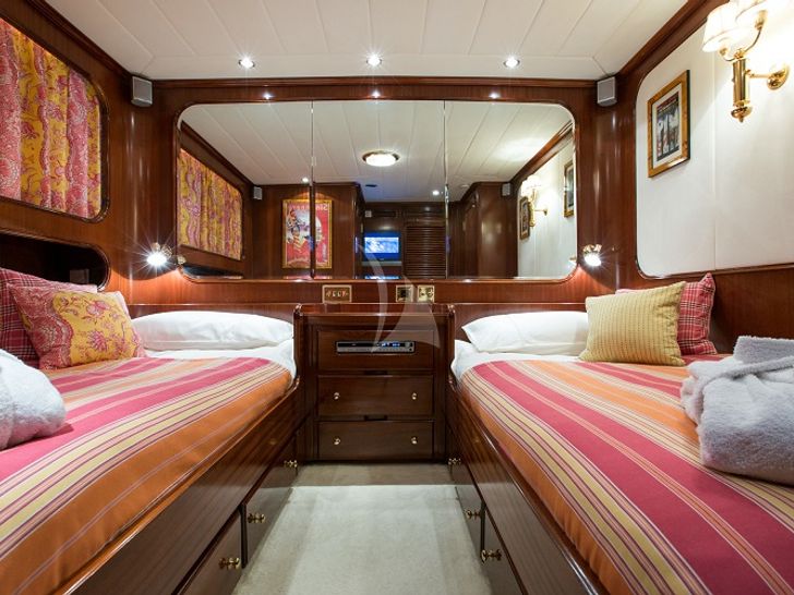 twin cabin