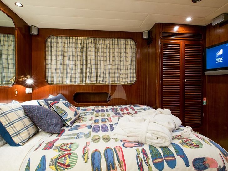 double cabin