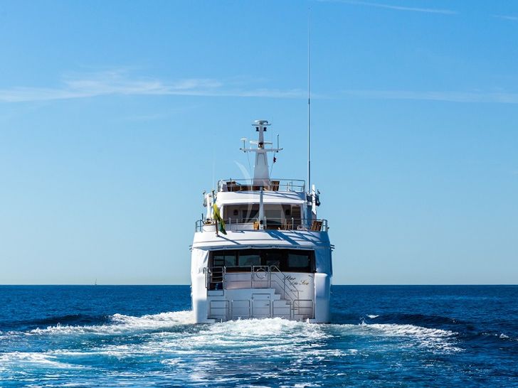stern view