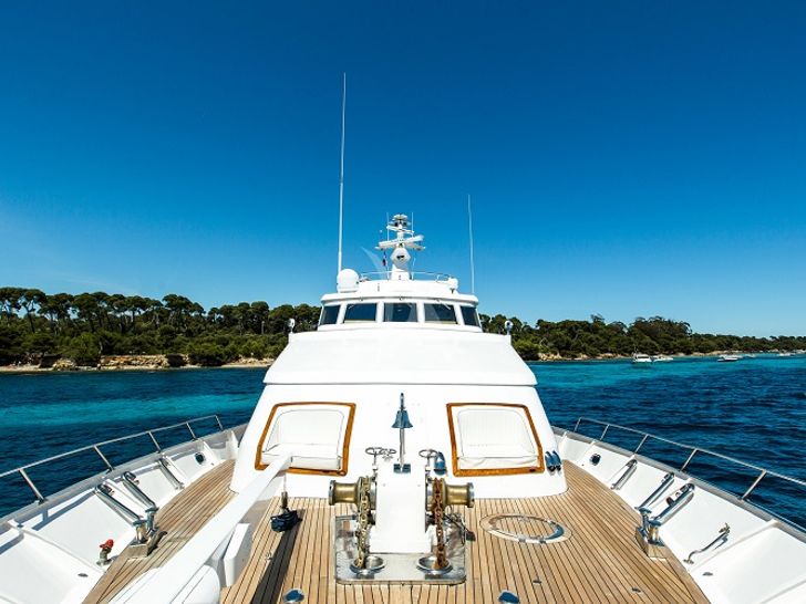 bow view