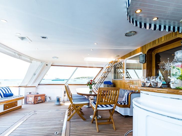 aft deck