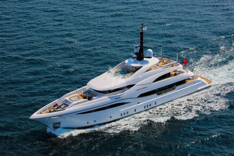 Charter Yacht STARBURST III - Bilgin Yachts 47m - 5 Cabins - Split - Dubrovnik - Bodrum