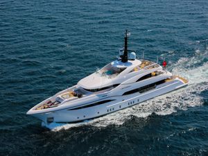 STARBURST III - Bilgin Yachts 47m - 5 Cabins - Split - Dubrovnik - Bodrum