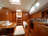 Oceanis 43 - 3 Cabins - Bodrum - Gocek - Fethiye - Marmaris
