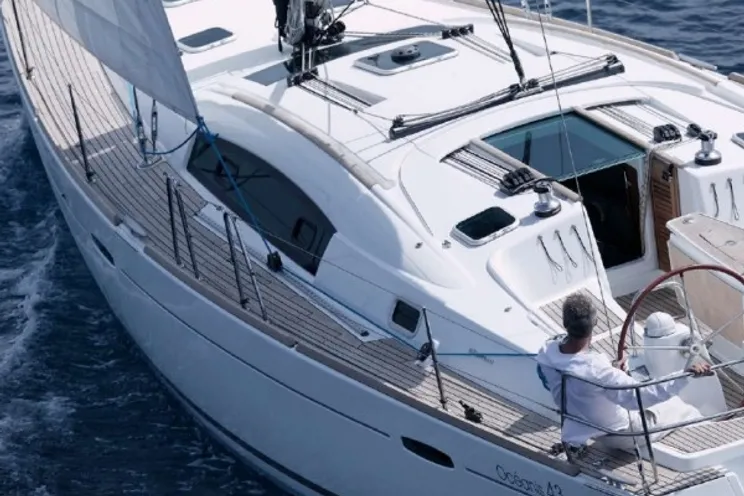 Charter Yacht Oceanis 43 - 3 Cabins - Bodrum - Gocek - Fethiye - Marmaris