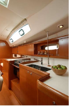 Charter Yacht Oceanis 43 - 3 Cabins - Bodrum - Gocek - Fethiye - Marmaris