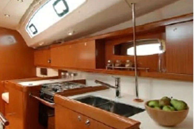 Charter Yacht Oceanis 43 - 3 Cabins - Bodrum - Gocek - Fethiye - Marmaris