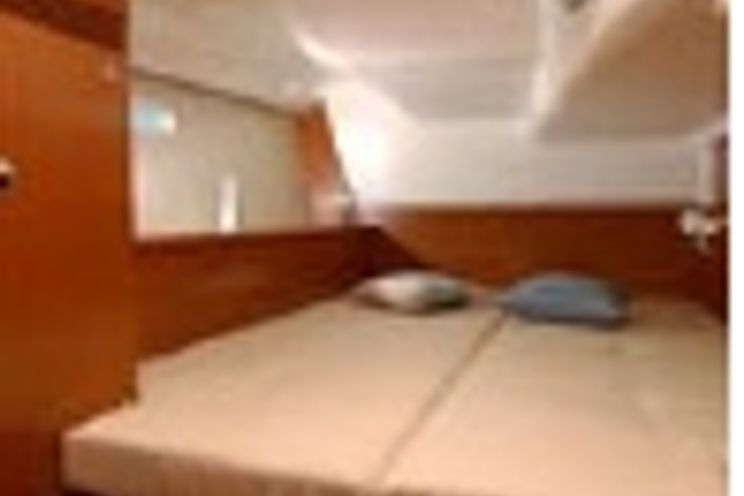 Charter Yacht Oceanis 43 - 3 Cabins - Bodrum - Gocek - Fethiye - Marmaris