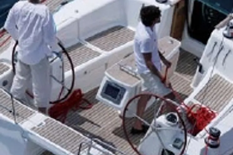 Charter Yacht Oceanis 43 - 3 Cabins - Bodrum - Gocek - Fethiye - Marmaris