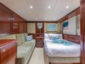 STARSHIP - Van Mill 43 m,guest cabin pullman STARSHIP - Van Mill 43 m,guest cabin pullman