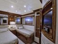 STERLING V Yacht Twin Cabin