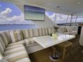 STERLING V Yacht Flybridge Seating