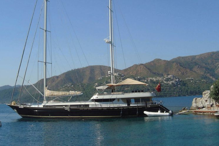 Charter Yacht SUHEYLA - 6 Cabins - Marmaris - Gocek - Bodrum - Split - Dubrovnik