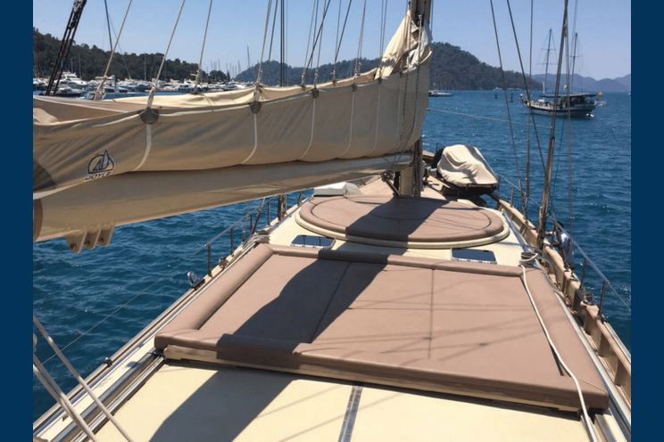 Charter Yacht SUHEYLA - 6 Cabins - Marmaris - Gocek - Bodrum - Split - Dubrovnik