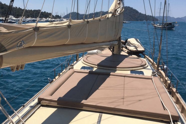 Charter Yacht SUHEYLA - 6 Cabins - Marmaris - Gocek - Bodrum - Split - Dubrovnik