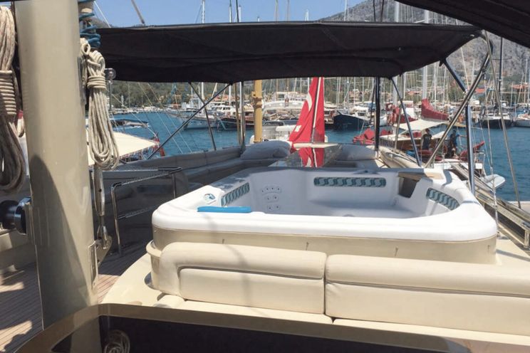 Charter Yacht SUHEYLA - 6 Cabins - Marmaris - Gocek - Bodrum - Split - Dubrovnik