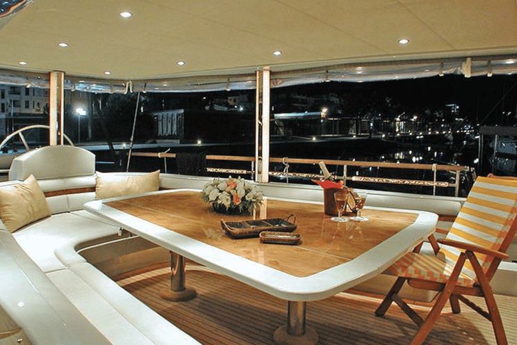 Charter Yacht SUHEYLA - 6 Cabins - Marmaris - Gocek - Bodrum - Split - Dubrovnik