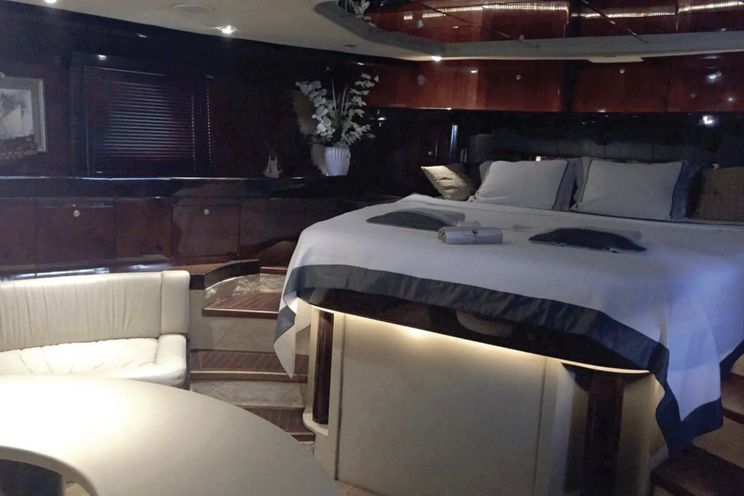 Charter Yacht SUHEYLA - 6 Cabins - Marmaris - Gocek - Bodrum - Split - Dubrovnik