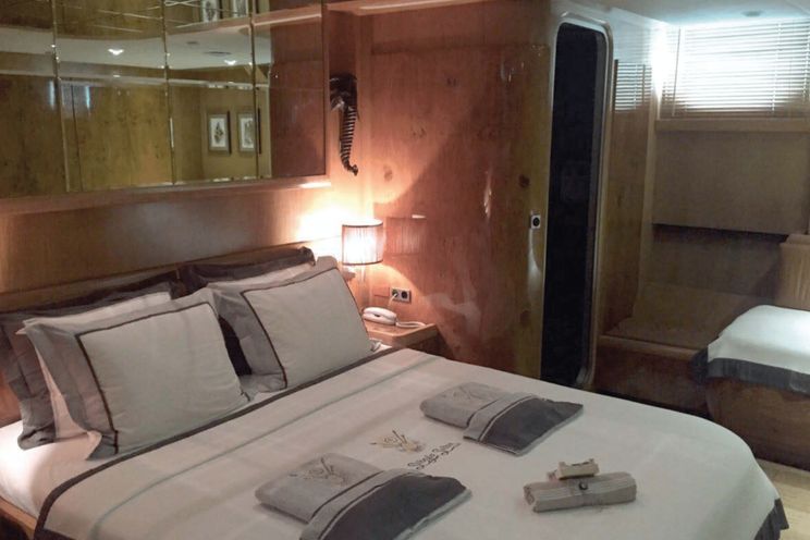 Charter Yacht SUHEYLA - 6 Cabins - Marmaris - Gocek - Bodrum - Split - Dubrovnik