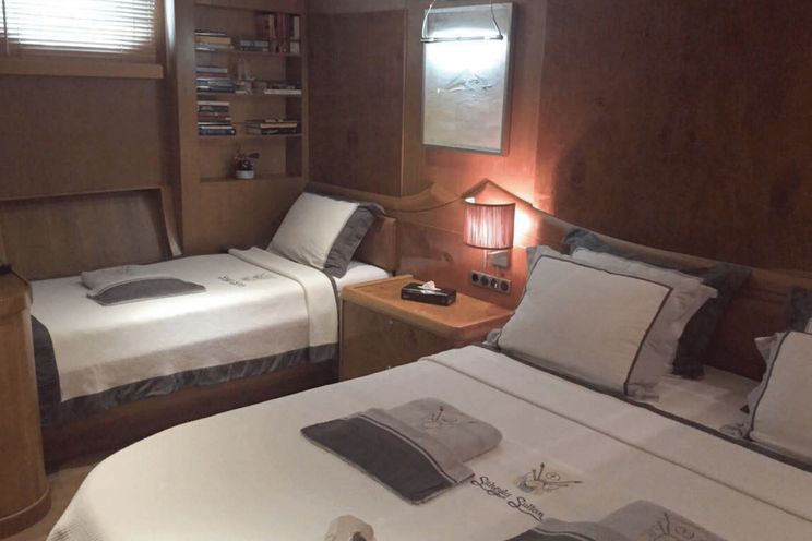 Charter Yacht SUHEYLA - 6 Cabins - Marmaris - Gocek - Bodrum - Split - Dubrovnik